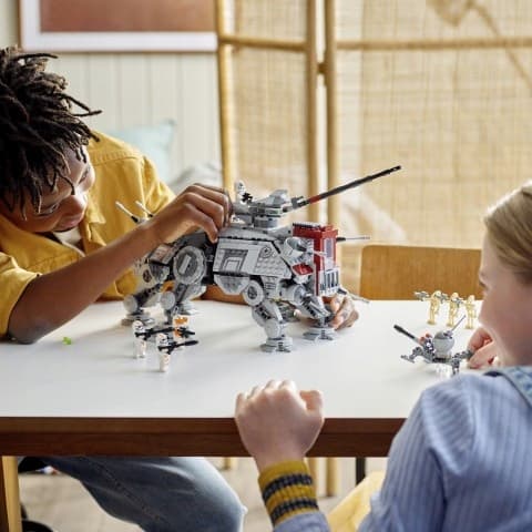 LEGO - STAR WARS - AT-TE WALKER - 75337