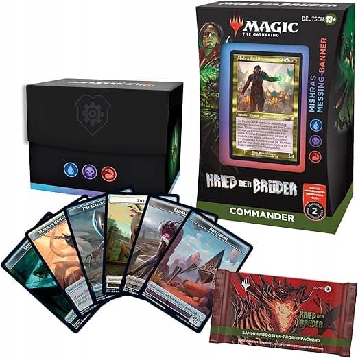 MAGIC: THE GATHERING COLLECTIBLE CARDS