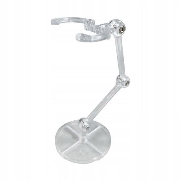 2x Display stand, adjustable angle support, doll model holder, rack, 5 pcs