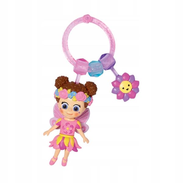 LIL' SNAPS doll, wool, 2.5 cm