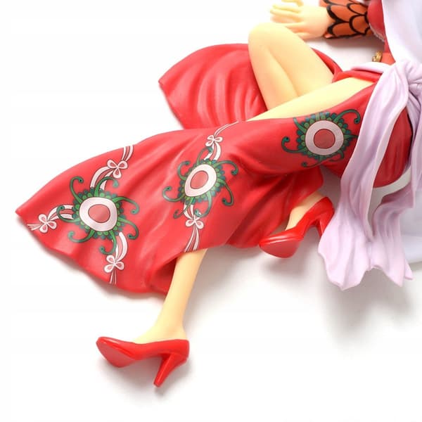 One Piece Anime Boa Hancock Figure by Creator Banp