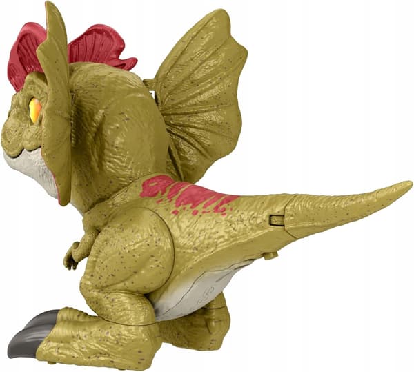 JURASSIC WORLD DINOSAUR Dilophosaurus GWY56