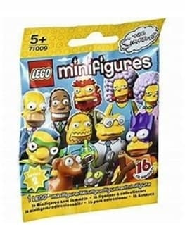 Lego colsim2-13 sim039 The Simpsons 2 NEW Groundskeeper Willie pack