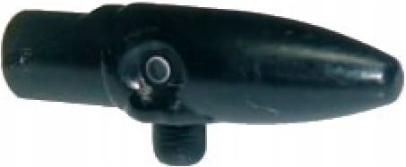 LEGO Star Wars Black Helmet Torch 61190e Black