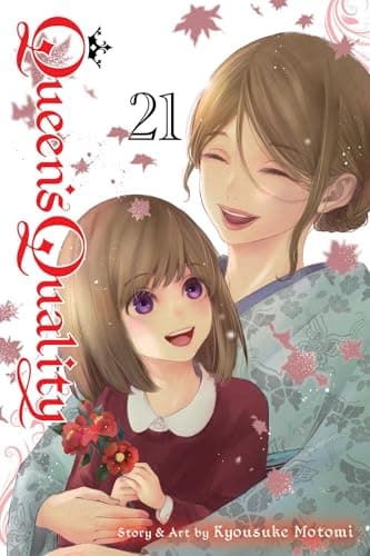 QUEEN'S QUALITY, VOL. 21: VOLUME 21 – Kyousuke Motomi (COMIC)
