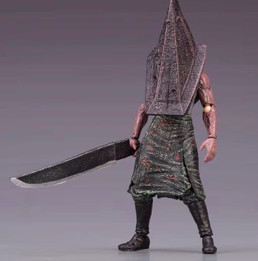 Silent Hill Red Pyramid Thing Articulated Figure, 16 cm