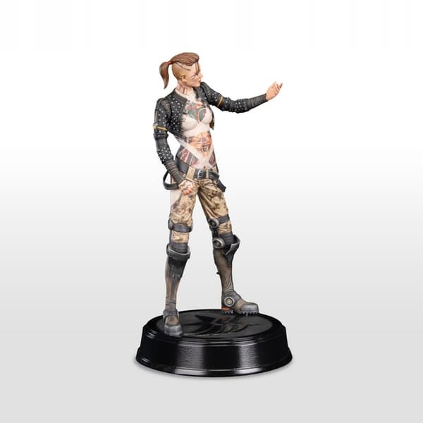 Dark Horse Mass Effect – Jack – 21 cm
