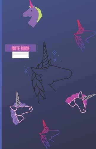 Unicorn Notebook: Unicorn Notebook