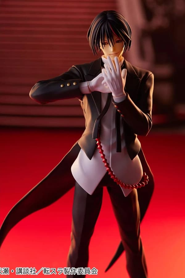 Anime Figurine: Tensei shitara Slime Datta Diablo