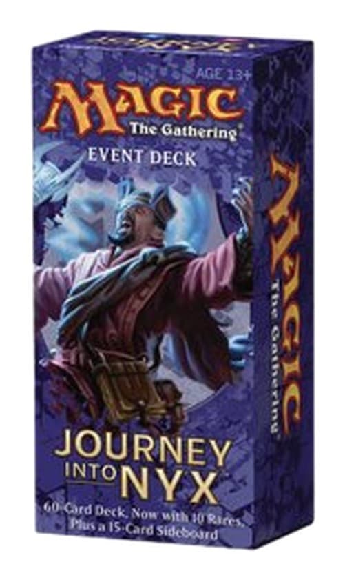 Magic: The Gathering Journey into Nyx: Event Deck