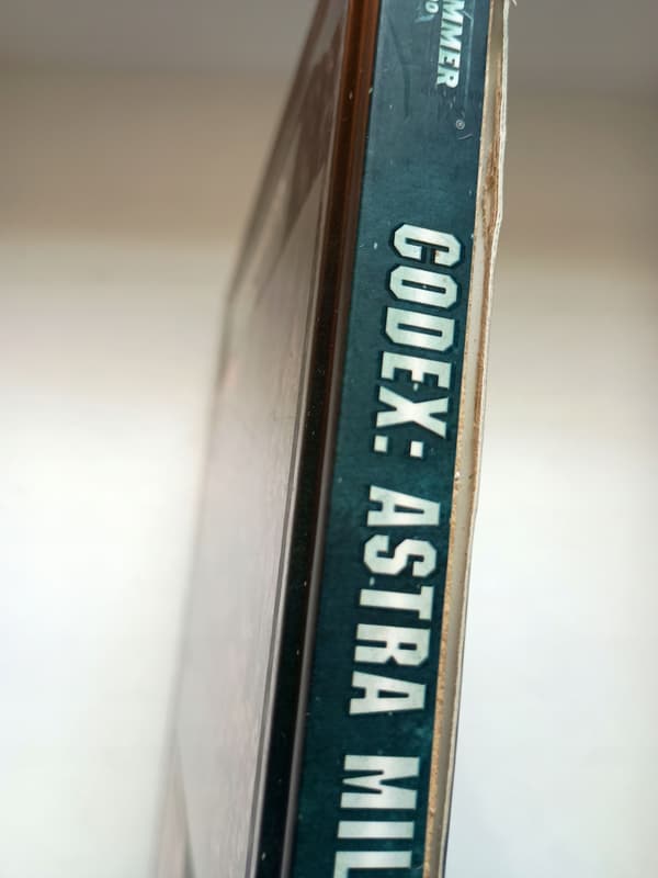 Codex Astra Militarum No. 153 – 8th Edition