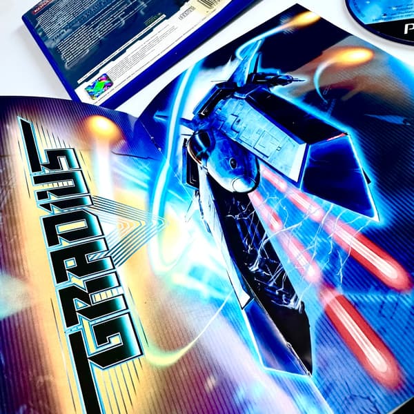 Gradius V | PS2 | PLAYSTATION 2 | 3xA SET