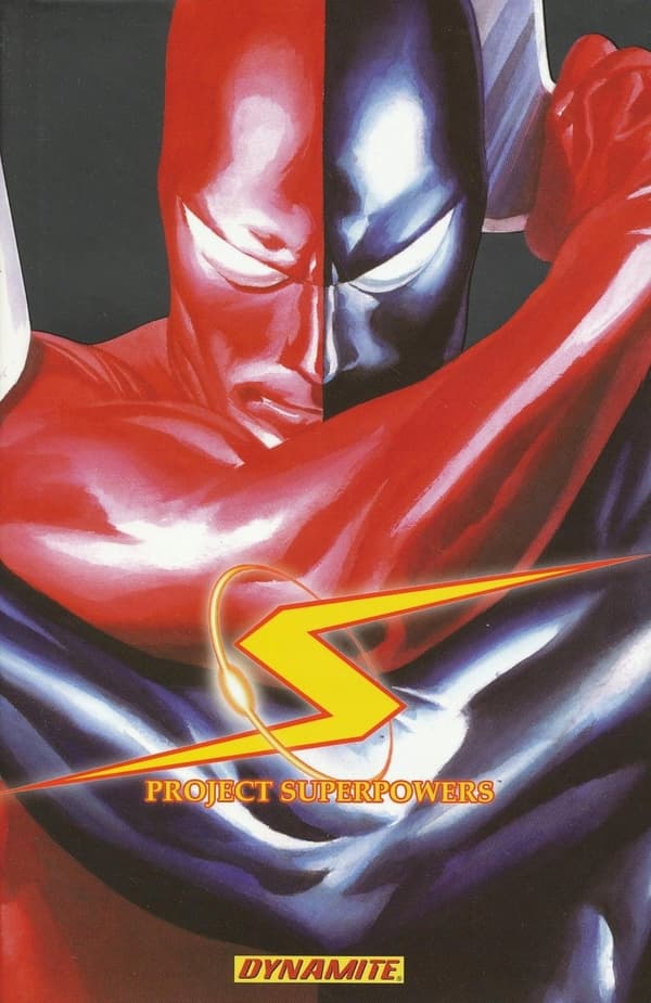 Project Superpowers: Hardback by Jim Krueger and Ross