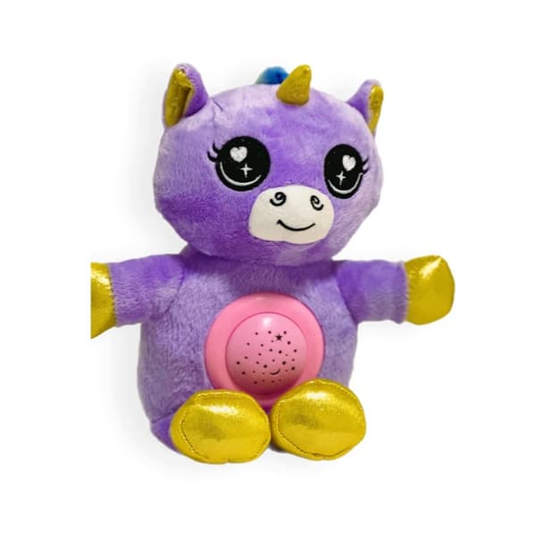 Soft toy – projector, 22 cm