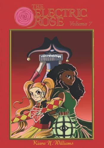 The Electric Rose, Volume 7