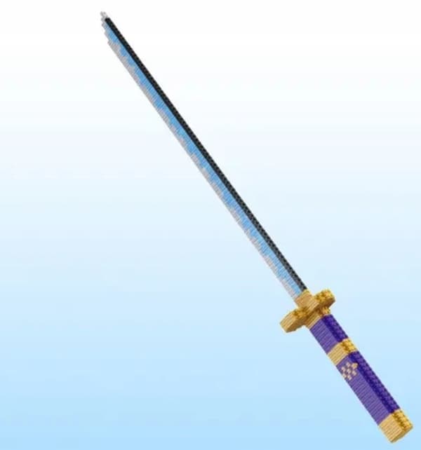 Samurai Sword Gift Set