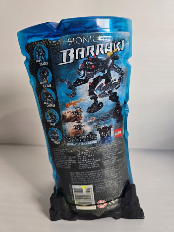 LEGO Bionicle 8919 Mantax