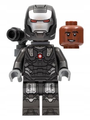 LEGO War Machine minifigure sh819 sh0819