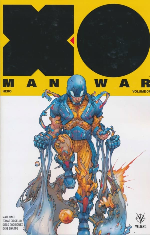 X-O Manowar (2017) Volume 7: Hero by Matt Kindt