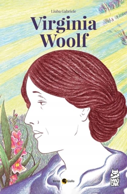 Virginia Woolf LIUBA GABRIELE