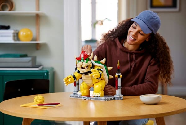 LEGO Super Mario 71411 Mighty Bowser