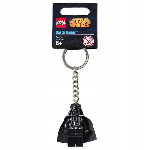 LEGO Keyring 850996 Darth Vader