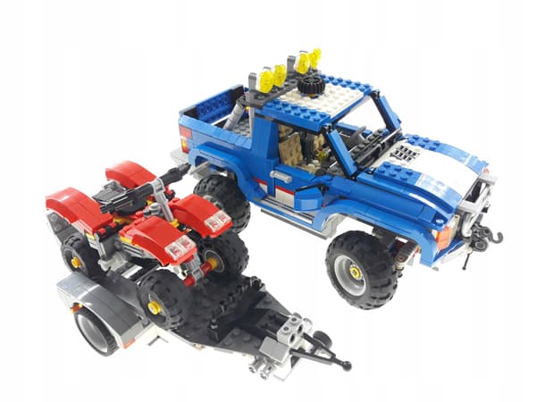 Lego Creator 5893 Off-road Power