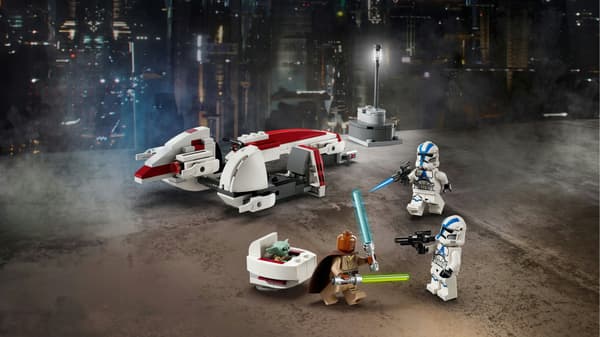 LEGO Star Wars 75378 Star Wars 75378 BARC Speeder Training