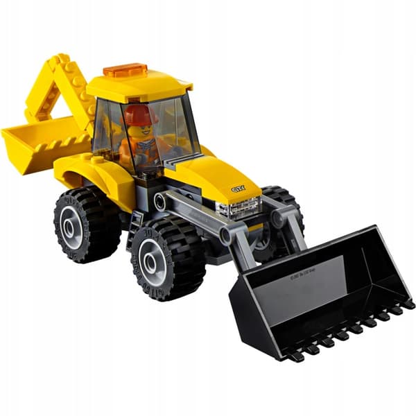 LEGO City 60098 HeavyHaul Train – Freight Train