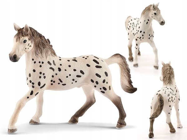 KNAPSTRUPPER STALLION (FIGURINE)