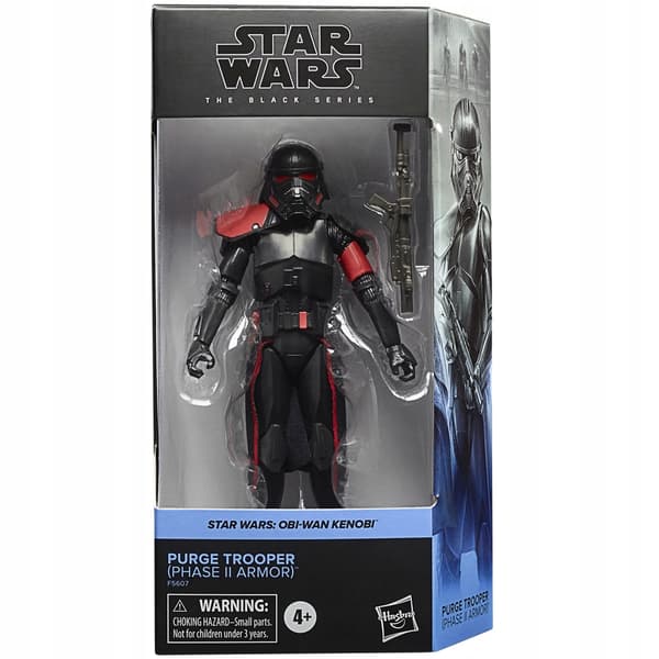 Star Wars Purge Trooper Phase II Armour Figure