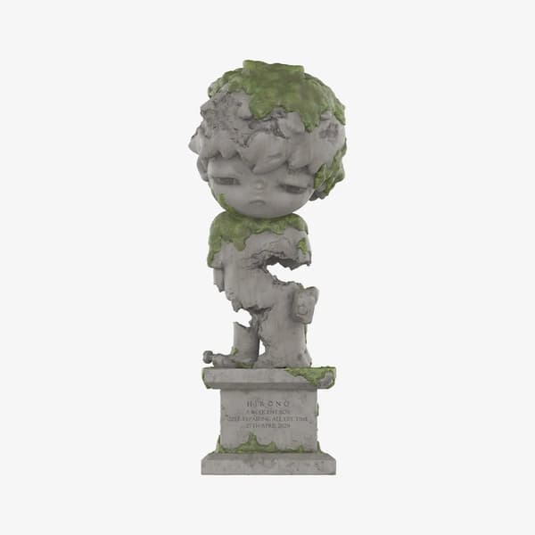 POP MART x LANG x Inner Flow – HIRONO Reshape Figurine 22 cm