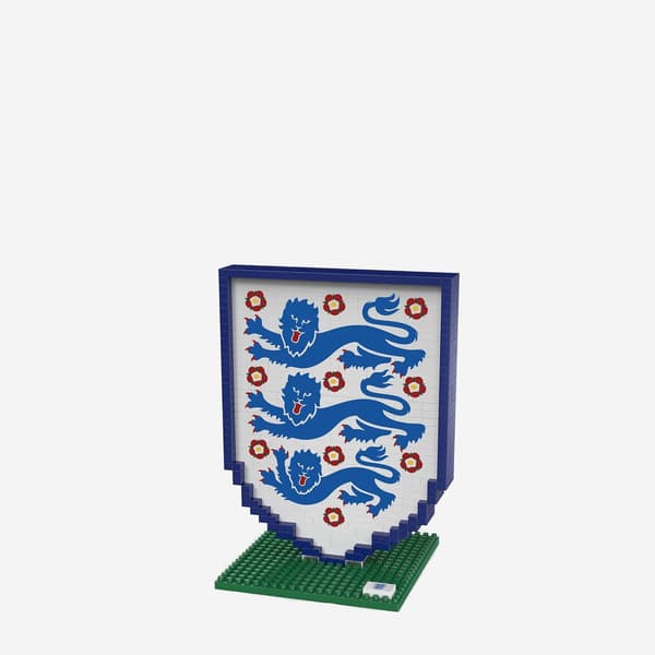FOCO England logo set