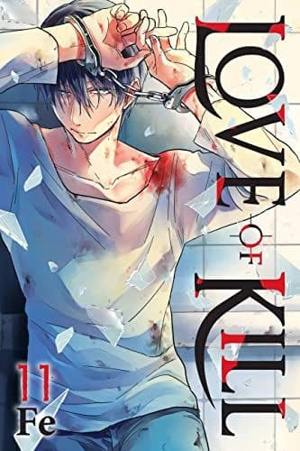 Love Of Kill Vol. 11 Fe