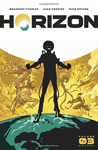 Horizon Volume 3 by Thomas Brandon