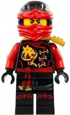 LEGO Minifigure: Kai Ninjago (njo194)