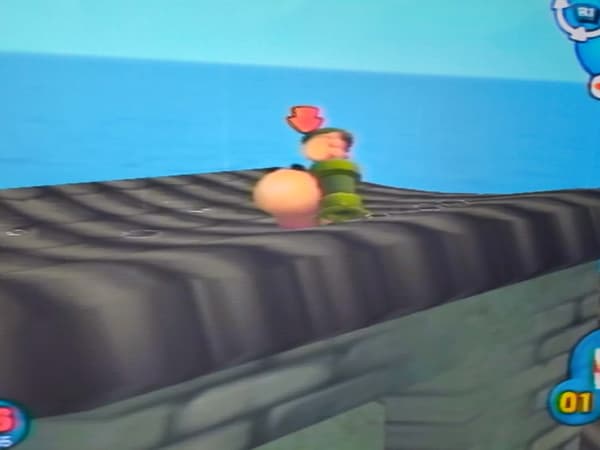 WORMS 3D PS2 – READ THE DESCRIPTION!