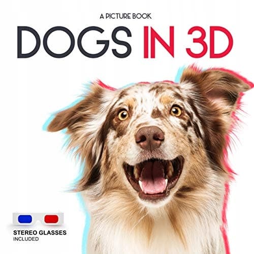 Dogs in 3D (Glasses Sold Separately)