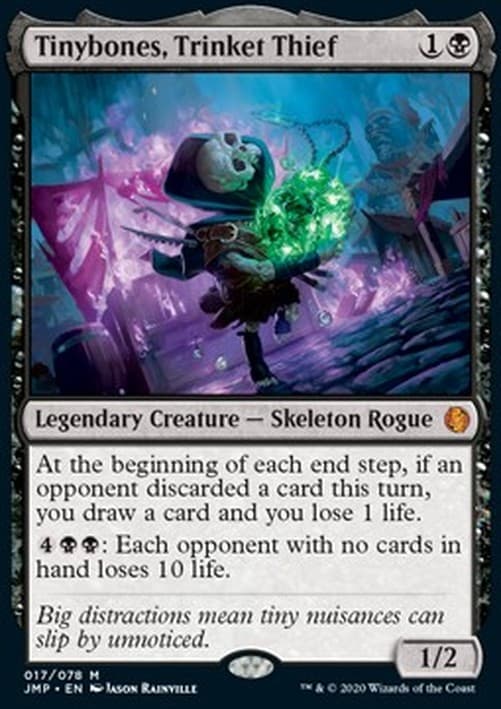 Magic: The Gathering Tinybones, Trinket Thief