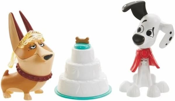 101 DALMATIANS GBM37 FIGURES 2-PACK SURPRISE