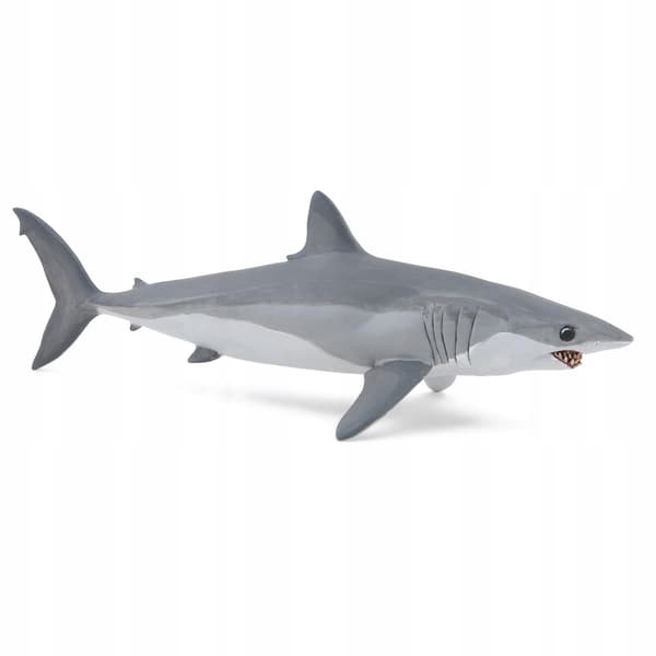 PAPO MAKO SHARK FIGURINE