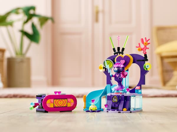 Lego Trolls 41250 Techno Dance Party