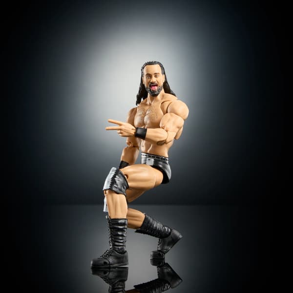 MATTEL WWE Ultimate Drew McIntyre Figure