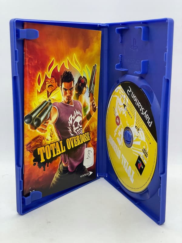 Total Overdose PS2