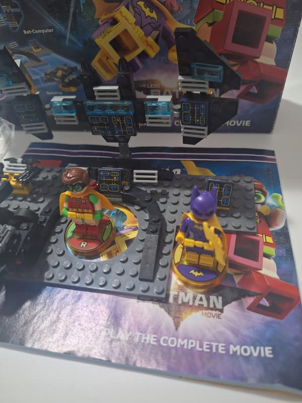 LEGO DIMENSIONS 71264 STORY PACK: BATMAN – THE BATMAN