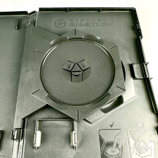 Metal Gear Solid: The Twin Snakes | NINTENDO GAMECUBE | 3xA SET