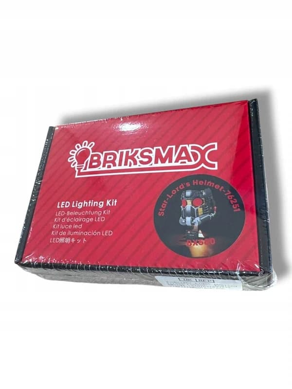 BRIKSMAX MARVEL LIGHTING