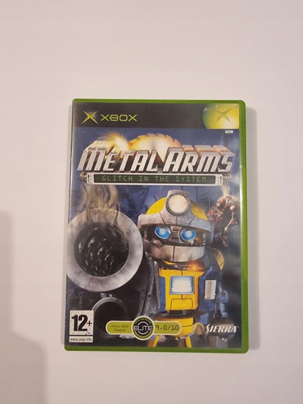 Metal Arms: Glitch in the System – Xbox Classic