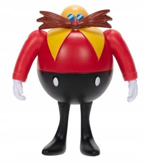 Sonic Boom Dr Eggman Figure 7.5 cm 41435