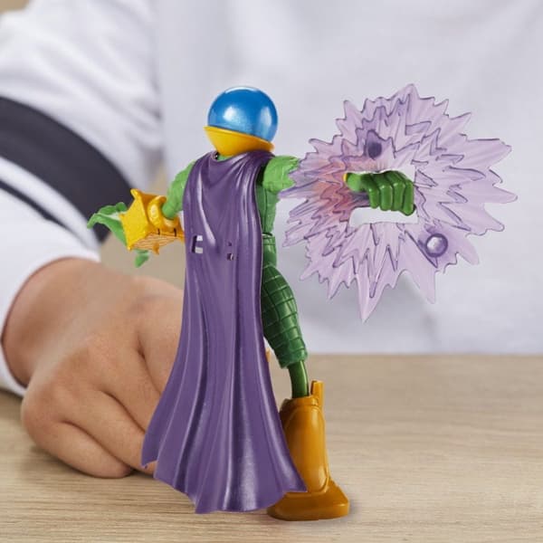 Hasbro Spider-Man Bend and Flex Mysterio